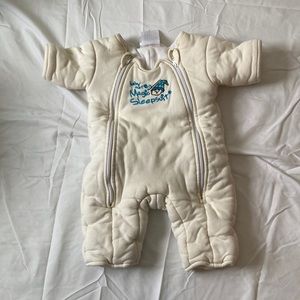 Baby Merlin Sleep Suit Size Small